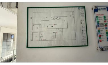 Casa clínica en Codazzi para la renta y venta