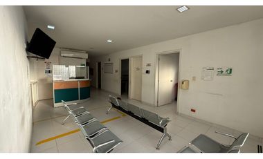 Casa clínica en Codazzi para la renta y venta