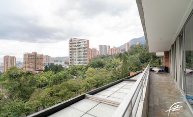 APARTAMENTO EN VENTA EN EL POBLADO, MEDELLN