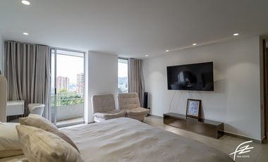 APARTAMENTO EN VENTA EN EL POBLADO, MEDELLN