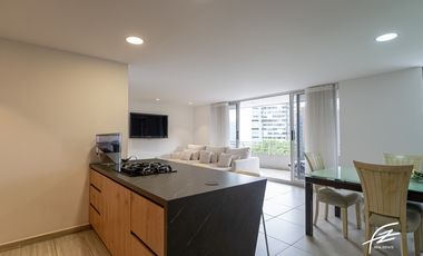APARTAMENTO EN VENTA EN EL POBLADO, MEDELLN