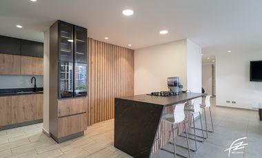 APARTAMENTO EN VENTA EN EL POBLADO, MEDELLN