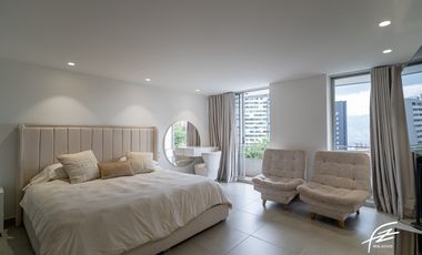 APARTAMENTO EN VENTA EN EL POBLADO, MEDELLN