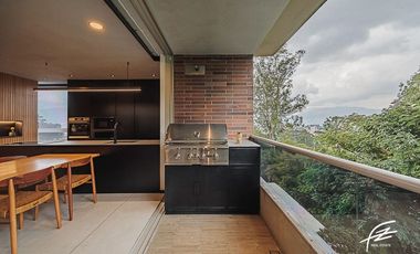 APARTAMENTO EN VENTA EN EL POBLADO, MEDELLN