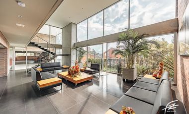 APARTAMENTO EN VENTA EN EL POBLADO, MEDELLN