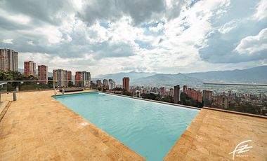 APARTAMENTO EN VENTA EN EL POBLADO, MEDELLN