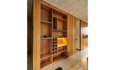 APARTAMENTO EN VENTA EN EL POBLADO, MEDELLN