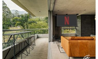 APARTAMENTO EN VENTA EN EL POBLADO, MEDELLN