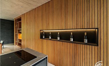 APARTAMENTO EN VENTA EN EL POBLADO, MEDELLN