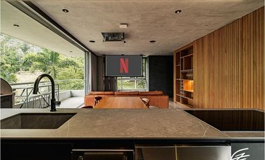 APARTAMENTO EN VENTA EN EL POBLADO, MEDELLN