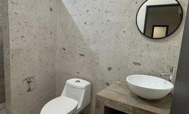 DEPARTAMENTO ZONA LA HUASTECA SANTA CATARINA RENTA