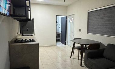 DEPARTAMENTO ZONA LA HUASTECA SANTA CATARINA RENTA