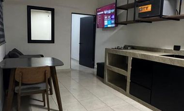 DEPARTAMENTO ZONA LA HUASTECA SANTA CATARINA RENTA