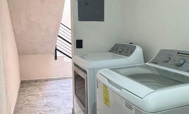 DEPARTAMENTO ZONA LA HUASTECA SANTA CATARINA RENTA