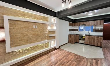 Departamento con TERRAZA a un paso de Reforma. Pet Friendly.