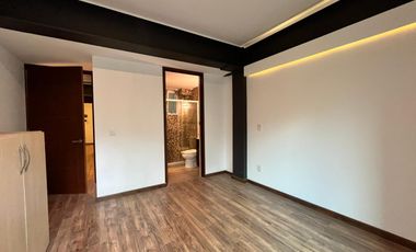 Departamento con TERRAZA a un paso de Reforma. Pet Friendly.