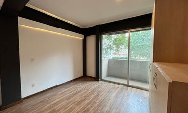 Departamento con TERRAZA a un paso de Reforma. Pet Friendly.