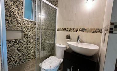 Departamento con TERRAZA a un paso de Reforma. Pet Friendly.