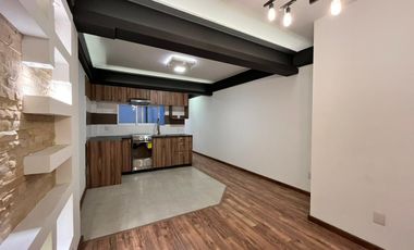 Departamento con TERRAZA a un paso de Reforma. Pet Friendly.