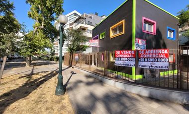 Arriendo con compromiso de Compra comercial, Providencia.