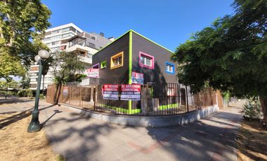 Arriendo con compromiso de Compra comercial, Providencia.