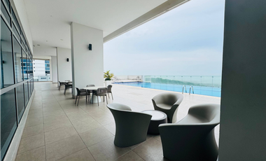 Apartamento en venta PH Ten Tower - Costa del Este (AA)