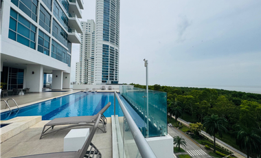 Apartamento en venta PH Ten Tower - Costa del Este (AA)