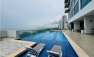 Apartamento en venta PH Ten Tower - Costa del Este (AA)