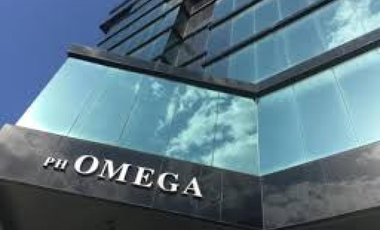 OFICINA EN OBARRIO PH OMEGA CON DIVISIONES 103M2