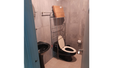OFICINA EN OBARRIO PH OMEGA CON DIVISIONES 103M2