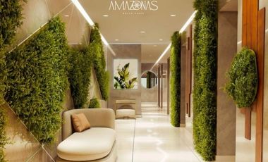 SEA CONFIABLE VENDE APARTAMENTO EN PROYECTO AMAZONA
