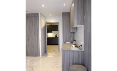 SEA CONFIABLE VENDE APARTAMENTO EN PROYECTO AMAZONA