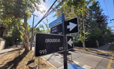 Propiedad en arriendo, Providencia. FHP