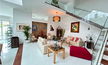 SE ALQUILA CASA CON LINEA BLANCA EN ALTOS DEL GOLF NEG | MM