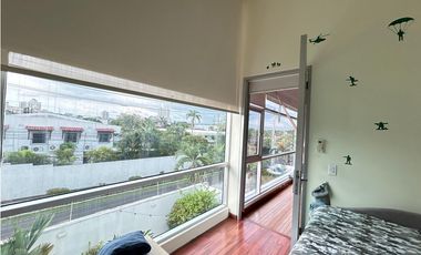 SE ALQUILA CASA CON LINEA BLANCA EN ALTOS DEL GOLF NEG | MM