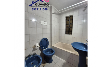 SE ALQUILA DEPARTAMENTO DE 1 DORMITORIO PISO ALTO