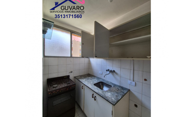 SE ALQUILA DEPARTAMENTO DE 1 DORMITORIO PISO ALTO