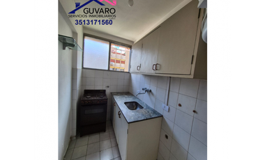 SE ALQUILA DEPARTAMENTO DE 1 DORMITORIO PISO ALTO