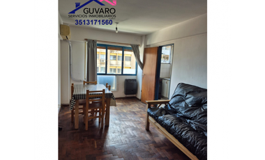 SE ALQUILA DEPARTAMENTO DE 1 DORMITORIO PISO ALTO