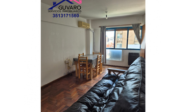 SE ALQUILA DEPARTAMENTO DE 1 DORMITORIO PISO ALTO