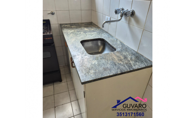 SE ALQUILA DEPARTAMENTO DE 1 DORMITORIO PISO ALTO