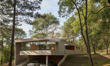 LOTE Y PROYECTO EN COSTA ESMERALDA EN BARRIO SENDEROS III