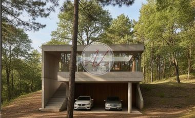 LOTE Y PROYECTO EN COSTA ESMERALDA EN BARRIO SENDEROS III