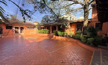 Casa estilo Cuernavaca