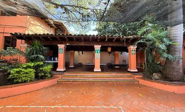 Casa estilo Cuernavaca