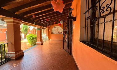 Casa estilo Cuernavaca