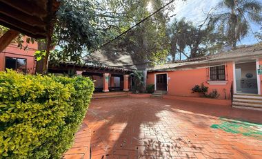 Casa estilo Cuernavaca