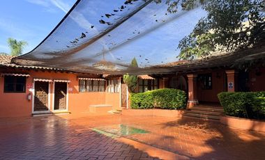 Casa estilo Cuernavaca