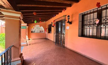 Casa estilo Cuernavaca