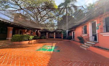 Casa estilo Cuernavaca